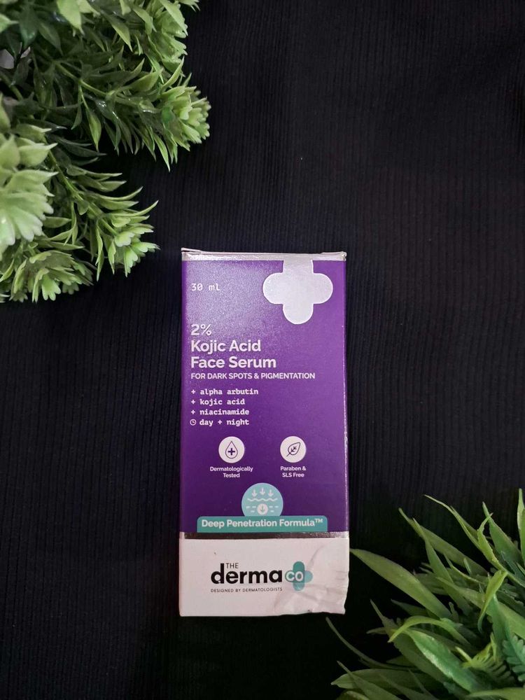 Derma Co Kojic Acid Serum