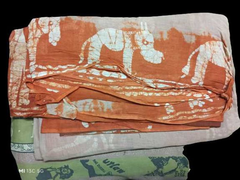 daily use cotton saree