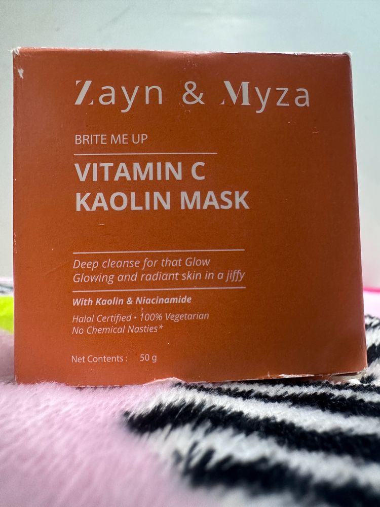 Zayn &amp; Myza
