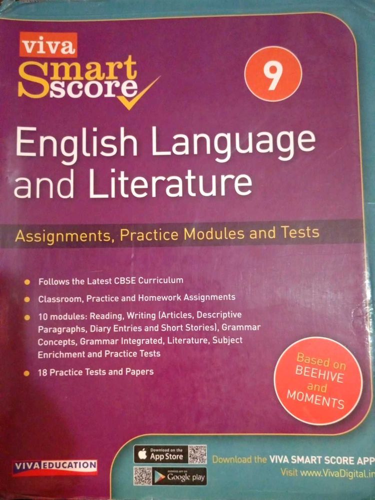 English Language And Literature