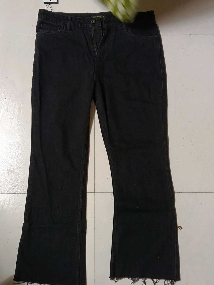 Bell Bottom Jeans New With Tag