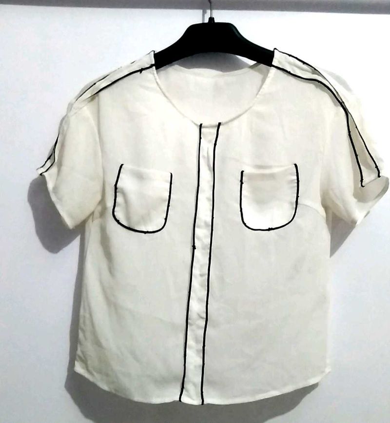 regular top