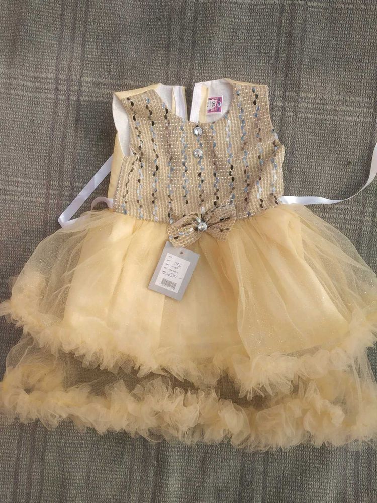 Girls Frock