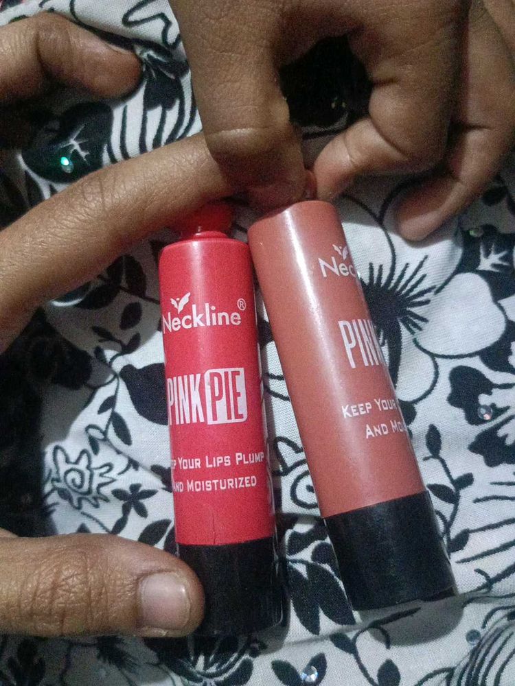 Limited Offer All Offers Accept Lipstick 💄 Pinkpi