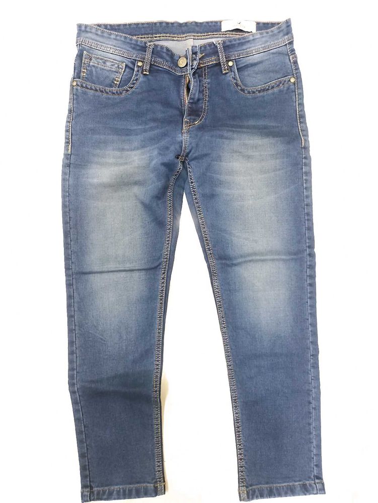 Blue Denim Jeans