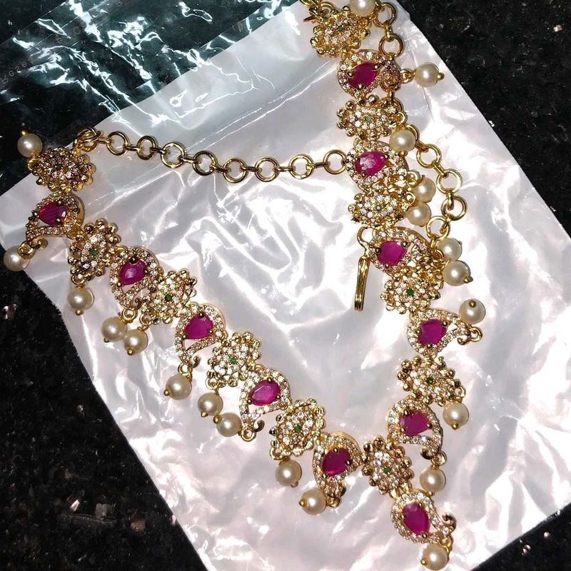 High Quality Brass Necklace
