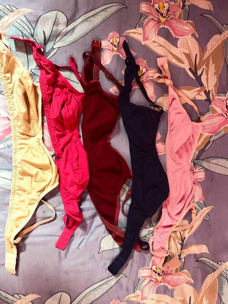 Combo Bra Set
