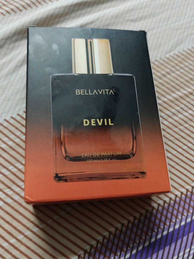 Bellavita Perfume