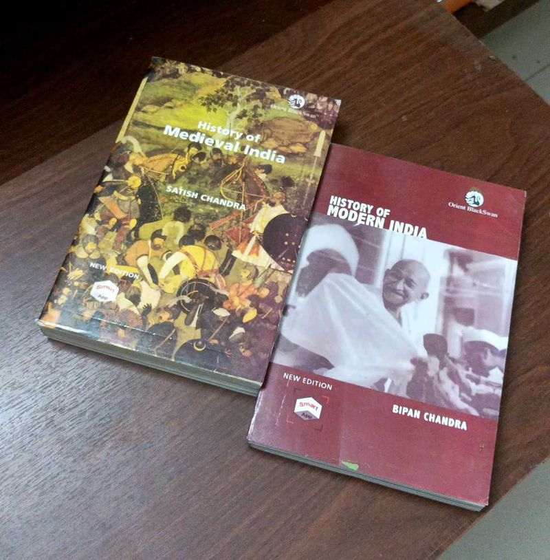 History Of Modern And Mediaeval India