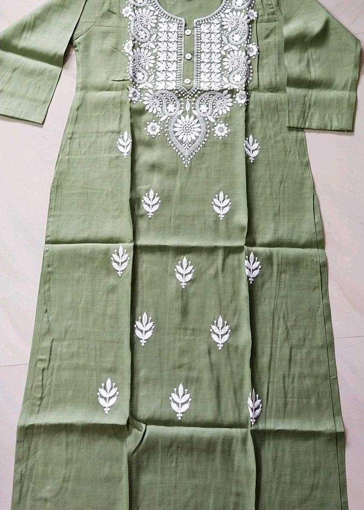 Olive Kurti