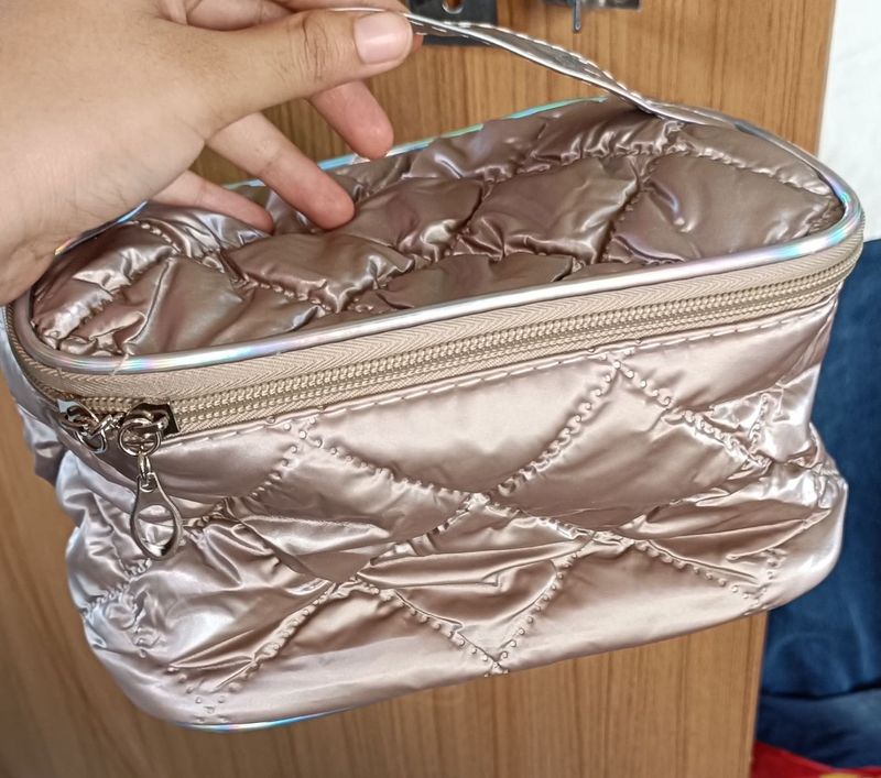 Quilted Pouch