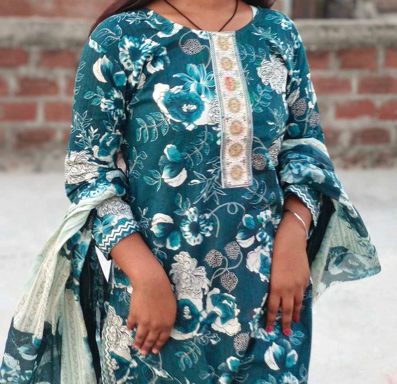 Cotton Kurta Sets