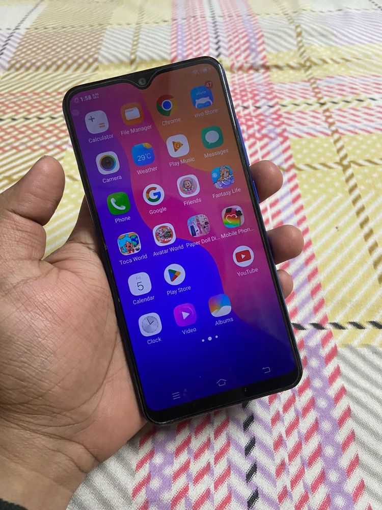 Vivo y91i like new condition