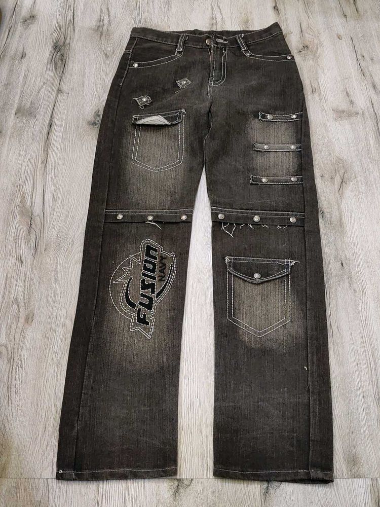 Sc8344 Sabrin Fusion Jeans Waist 28