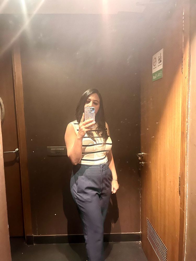 Women White Top