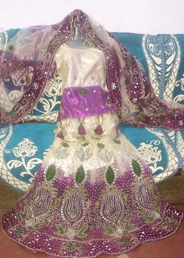 Bridal Lehnga