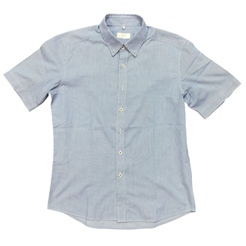 Men&#39;s Striped half Sleeve Shirt