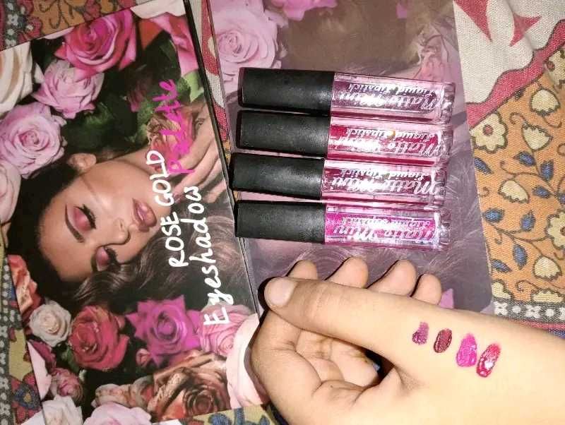 Matte Liquid Lipsticks