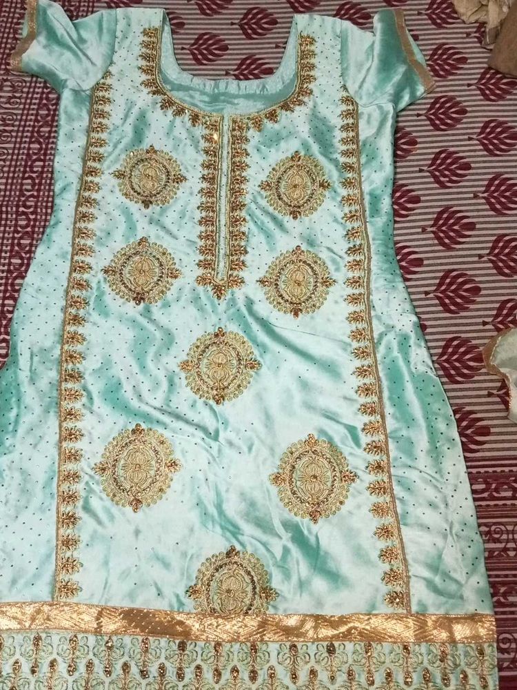 Elegant  Salwar Suit