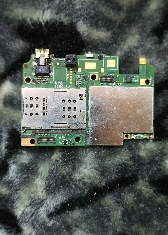 MI 4A MOTHERBOARD