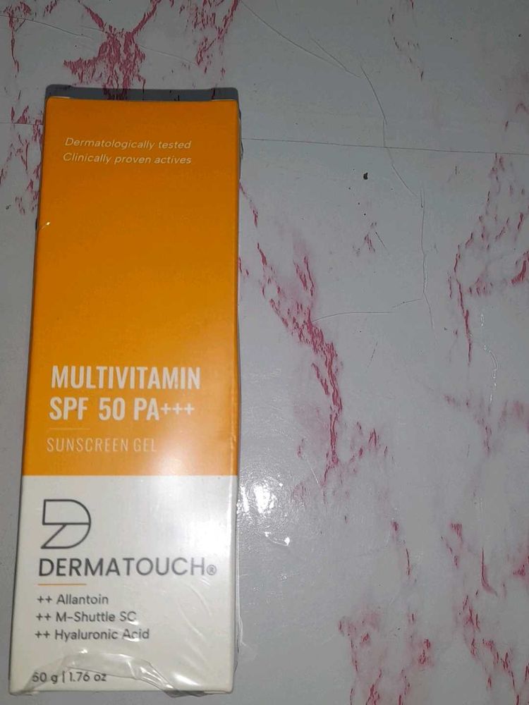 Dermatouch Sunscreen