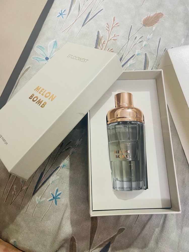 Melon Bomb Perfume - New!