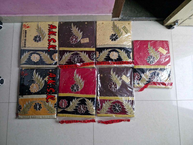 1 Suit Dress Material