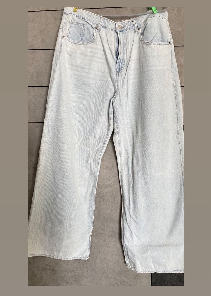 H&amp;M Baggy Jeans