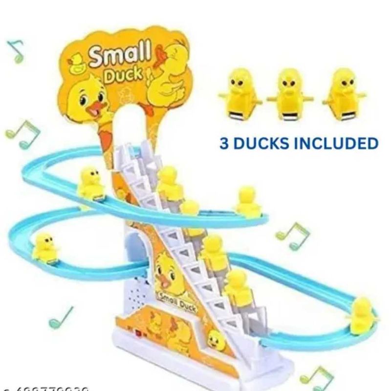 Duck Race Track Toy
