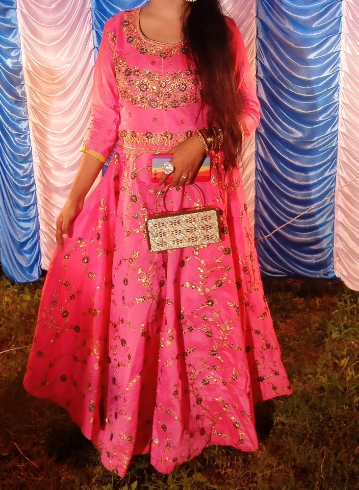 LONG GOWN FOR WOMEN