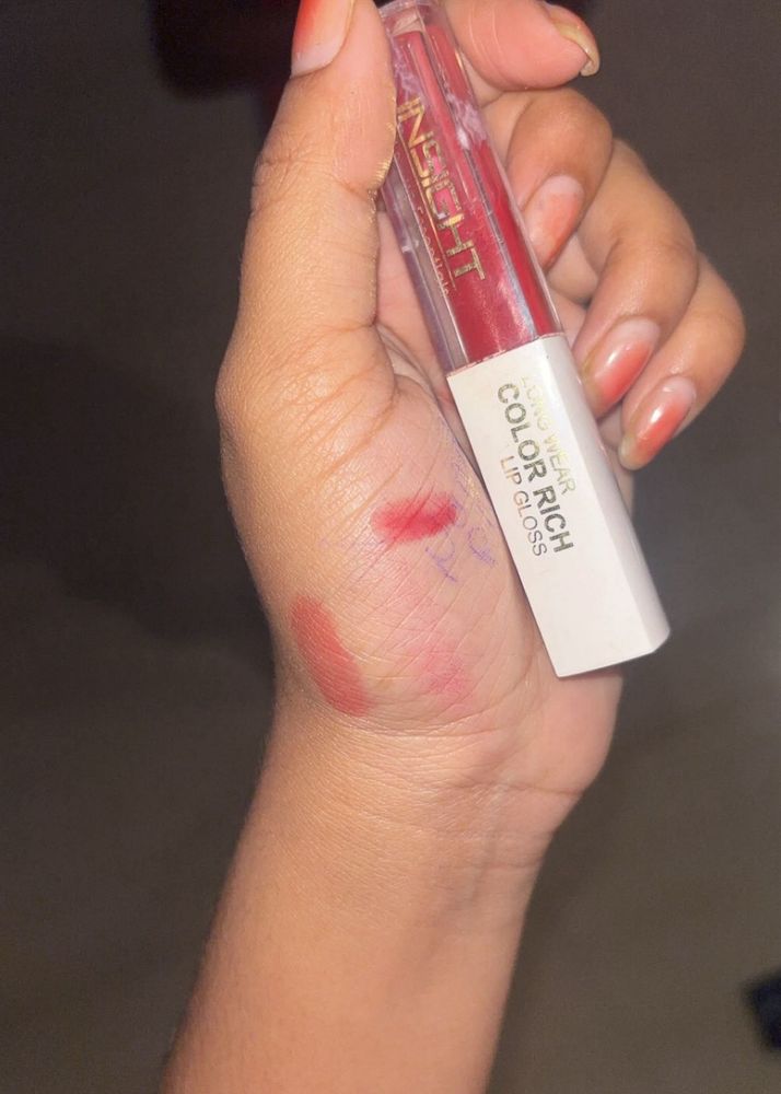 Insight Color Rich Lip Gloss