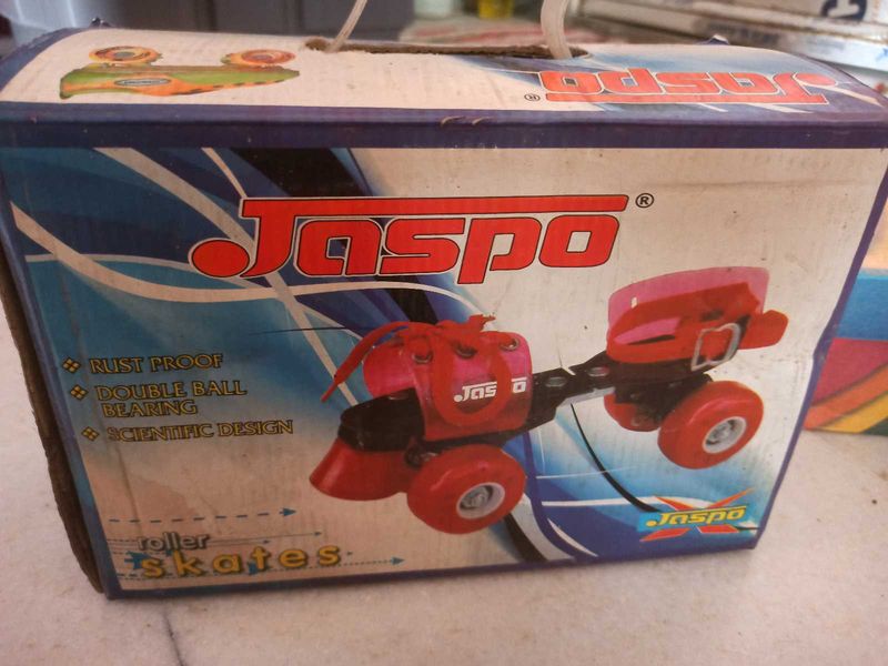 Jaspo Roller Skates