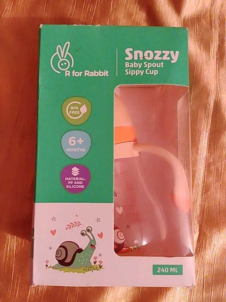sippy cup