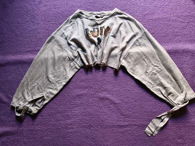 Cute Graphic Sweatshirt