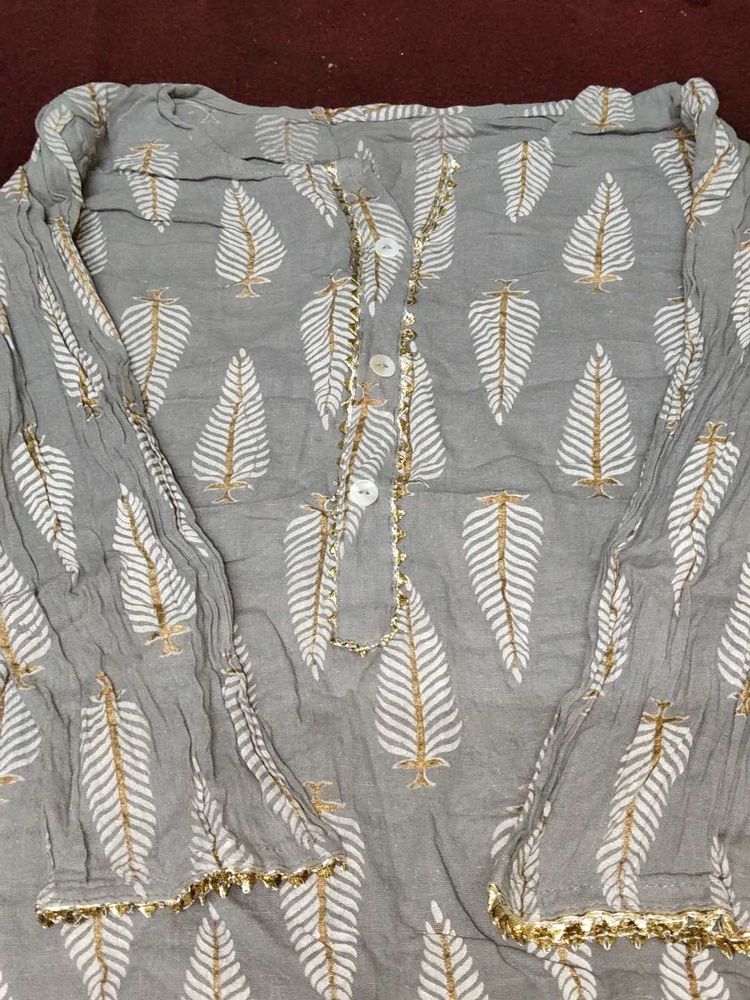 Printed Kurta