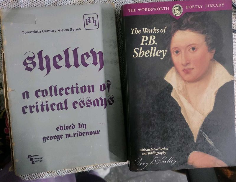 Shelley: Critical Essays &amp; Works