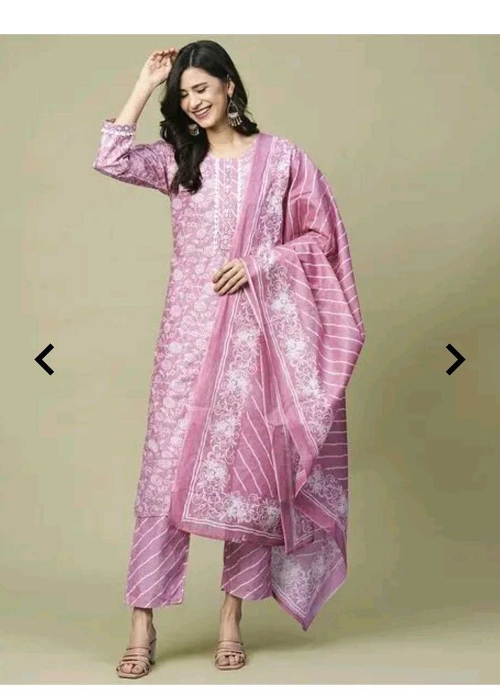 Women Kurta Set