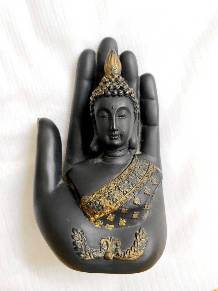 Buddha Hand Showpiece
