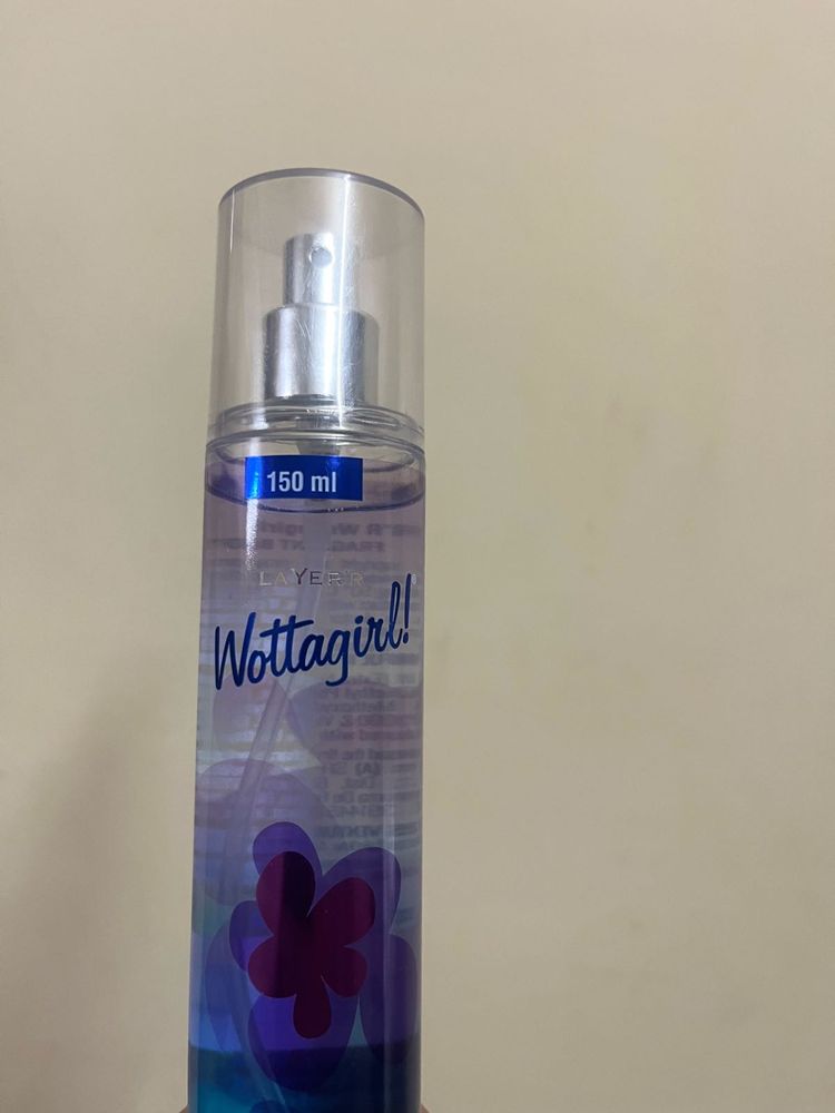 Layer’r Wottagirl Body Mist