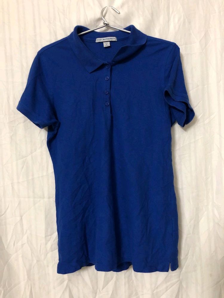 Port Authority slim Fit T Shirt
