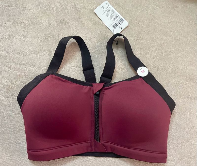 Ginger Sports Bra