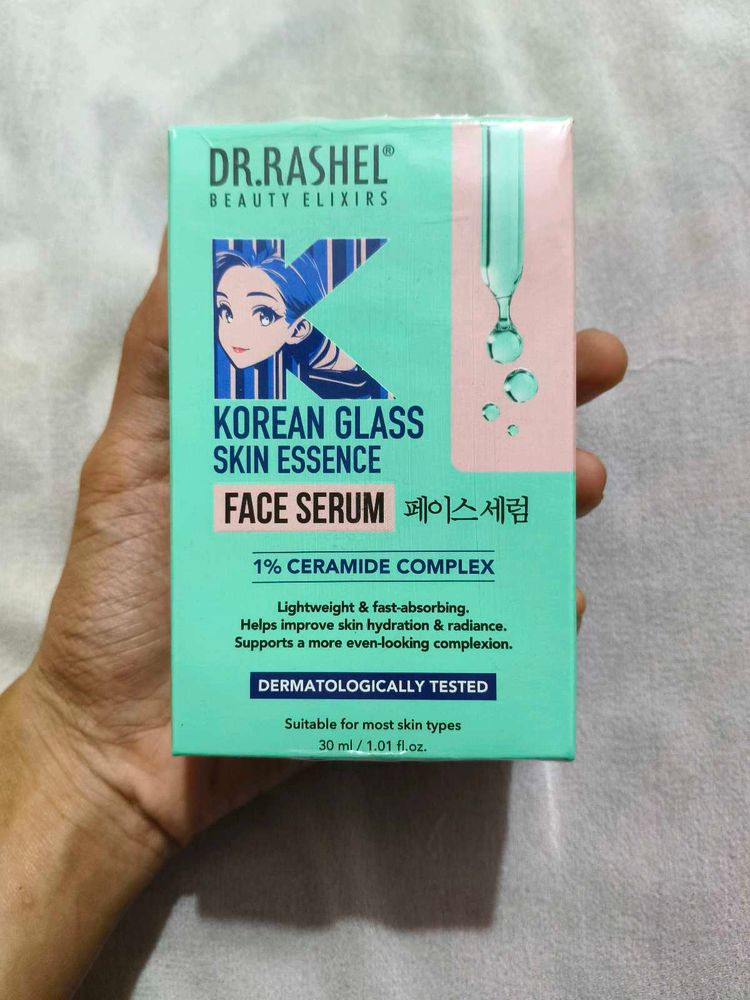 Dr. Rashel Korean Glass Skin Essence