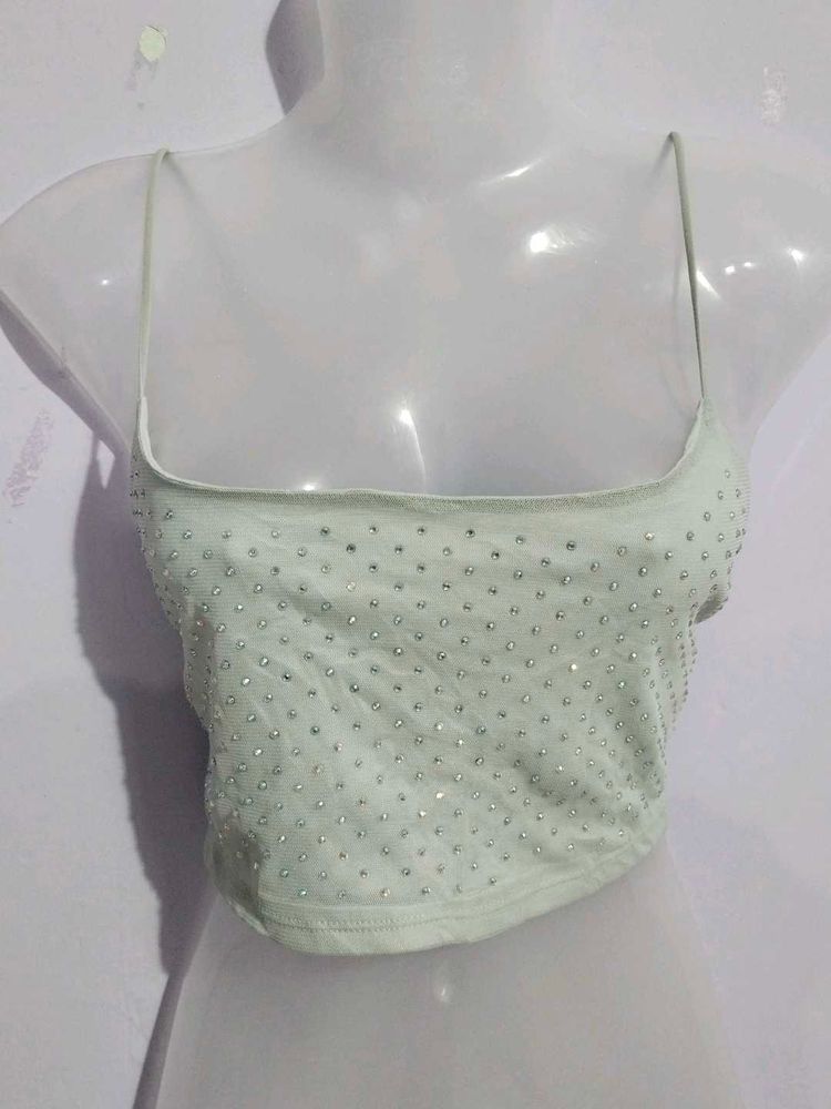 FOREVER 21 CROP TOP