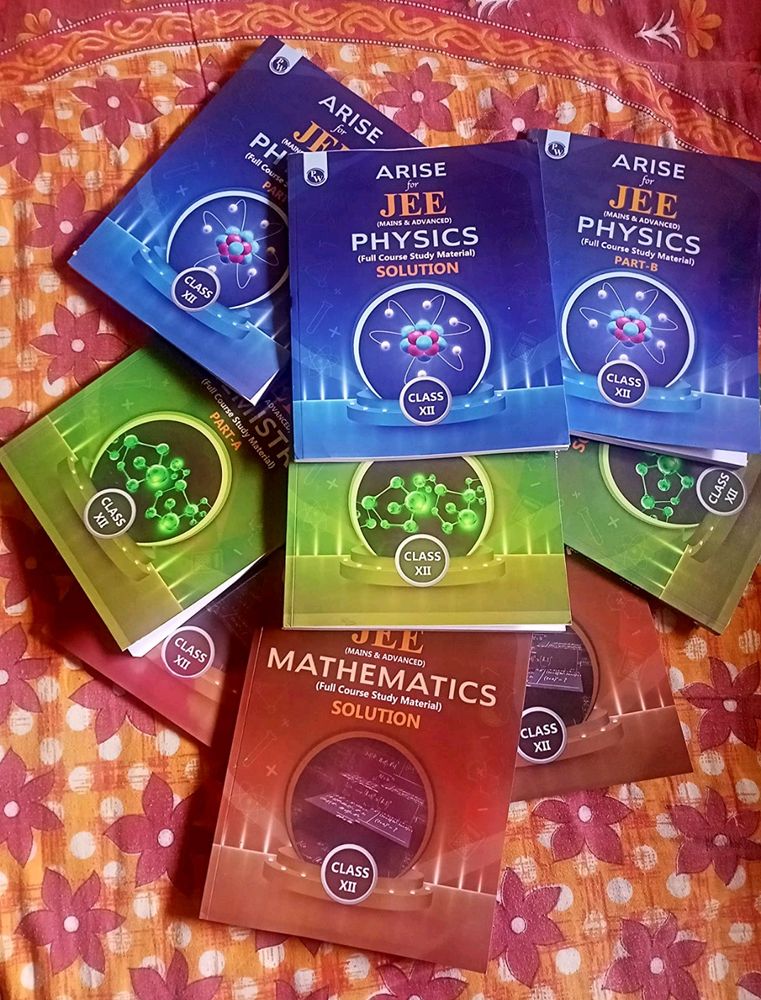 Physics Wallah Class 12 Jee Mains+advance