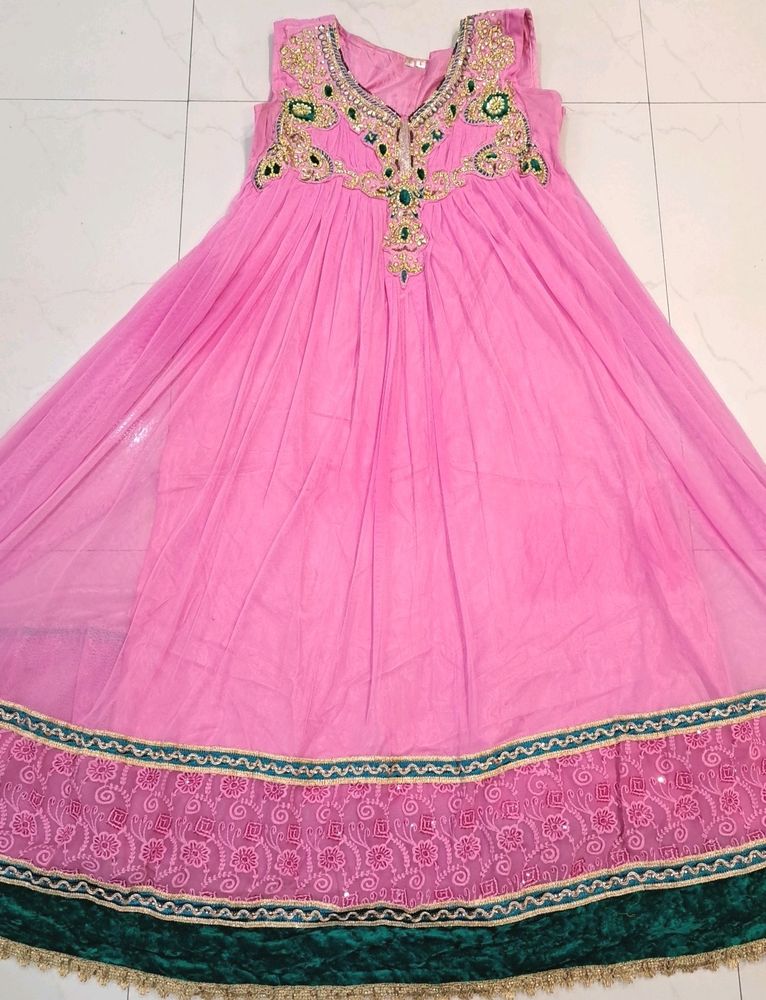 Pretty Anarkali  Set 😍