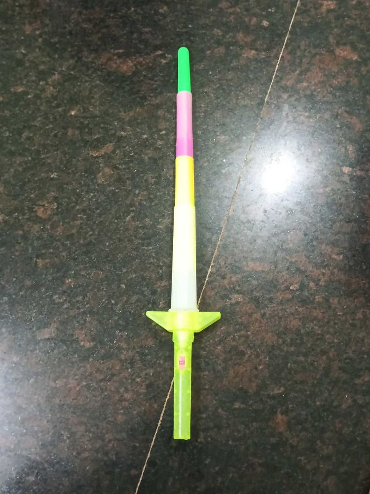 Toy Sword - Fun Colors!