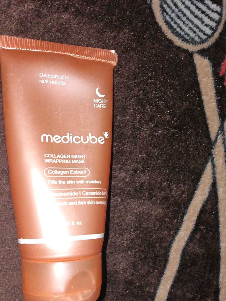 Medicube Collagen Night Mask