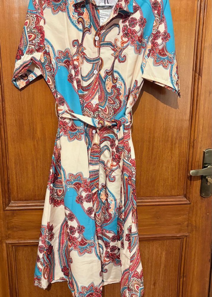 Shirt Dress Brand New