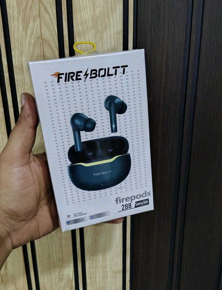 Firebolt Earbuds