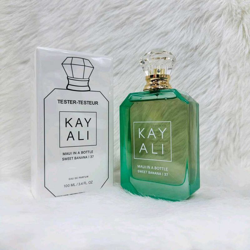 Kayali Maui Sweet Banana Perfume
